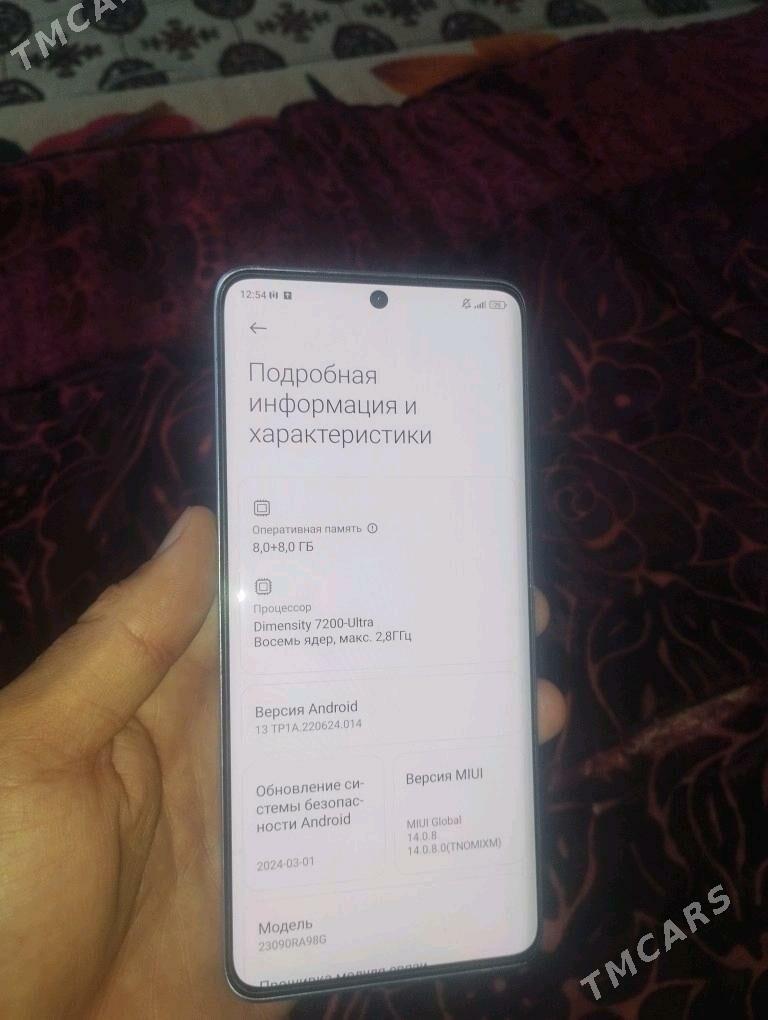 Redmi Note 13 Pro  Plus 5G - Мары - img 4