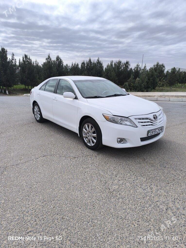 Toyota Camry 2010 - 190 000 TMT - Мары - img 1