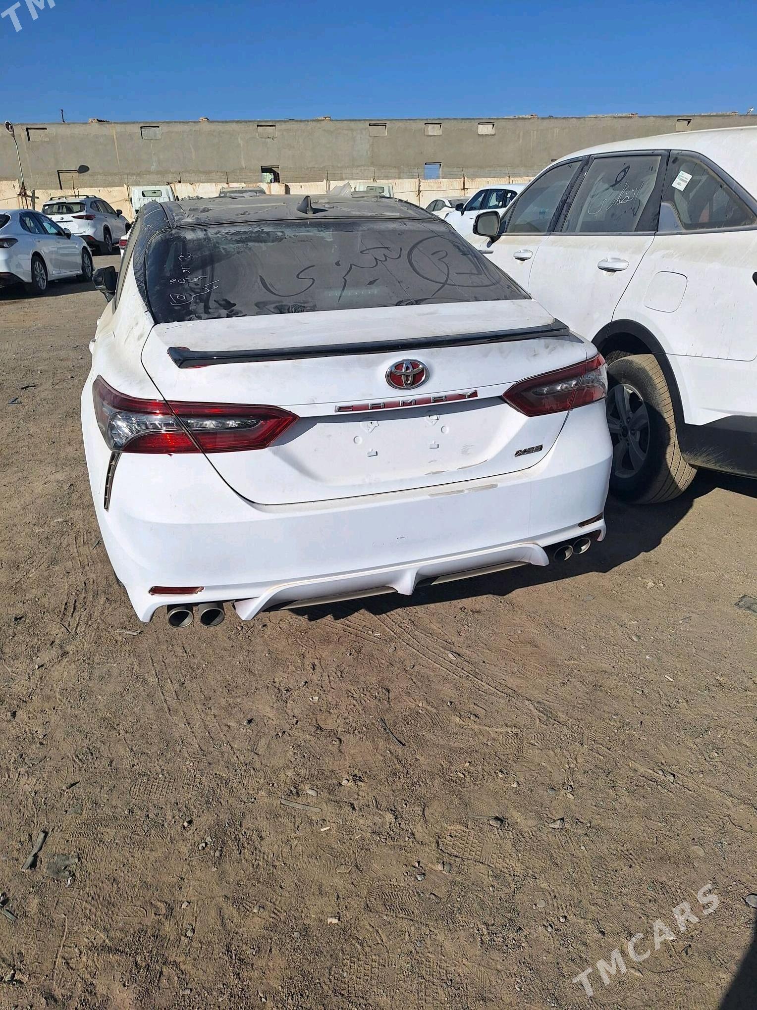 Toyota Camry 2023 - 250 000 TMT - Байрамали - img 2