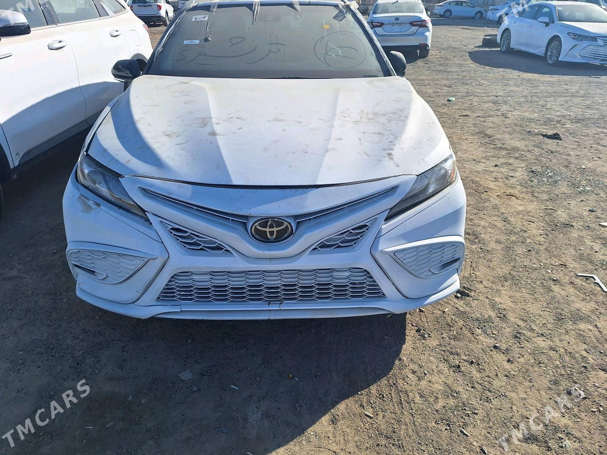 Toyota Camry 2023 - 250 000 TMT - Байрамали - img 3