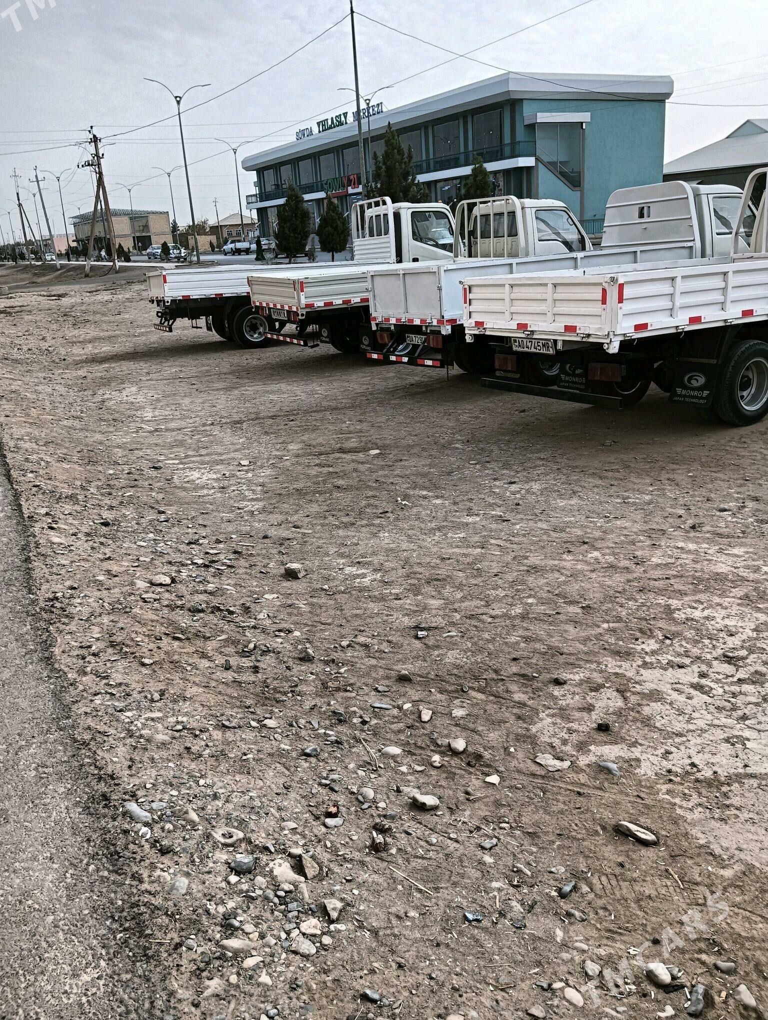 Forland H3 2016 - 210 000 TMT - Байрамали - img 4