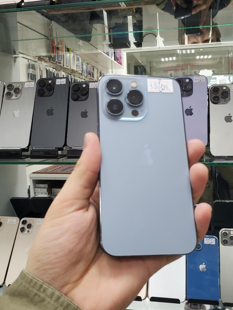 iphone 13 pro 88% 128gb - Торговый центр "15 лет Независимости" - img 5