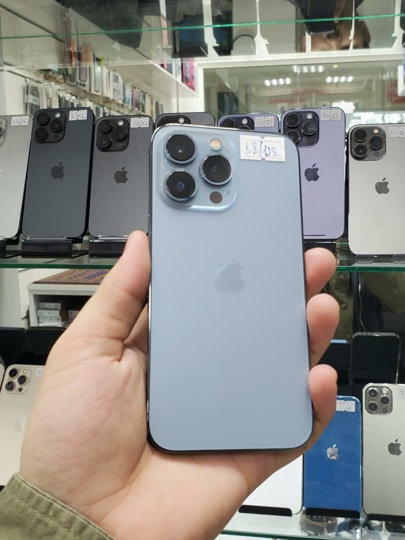 iphone 13 pro 88% 128gb - Торговый центр "15 лет Независимости" - img 1