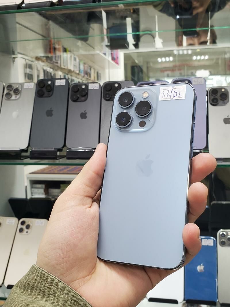 iphone 13 pro 88% 128gb - Торговый центр "15 лет Независимости" - img 4