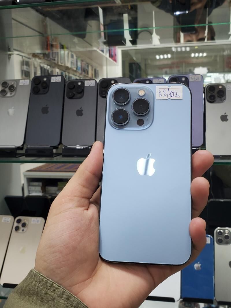 iphone 13 pro 88% 128gb - Торговый центр "15 лет Независимости" - img 3