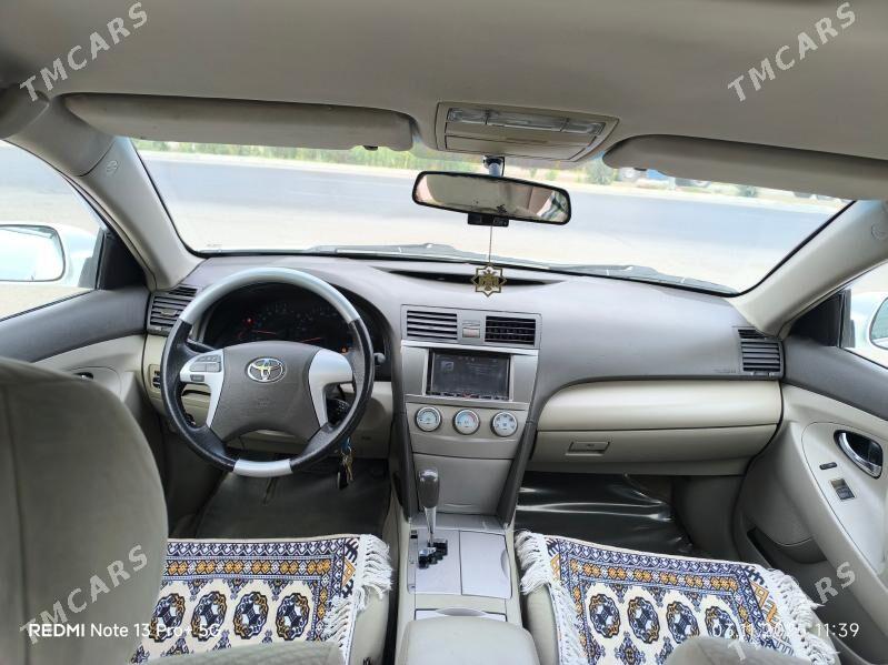 Toyota Camry 2010 - 190 000 TMT - Мары - img 7