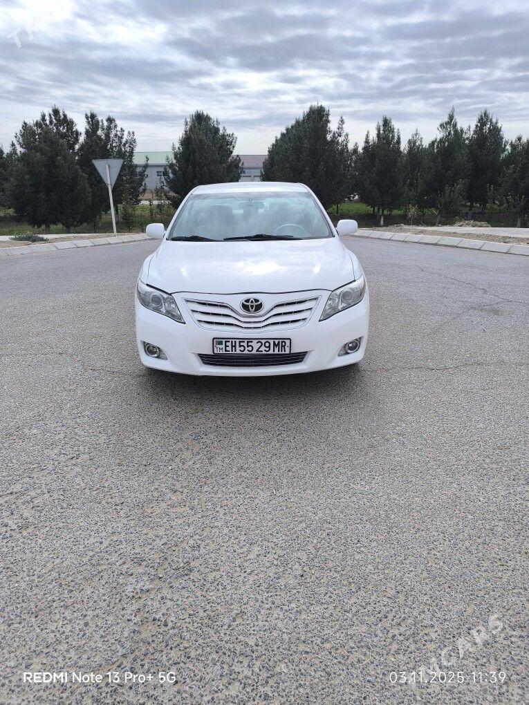Toyota Camry 2010 - 190 000 TMT - Мары - img 5