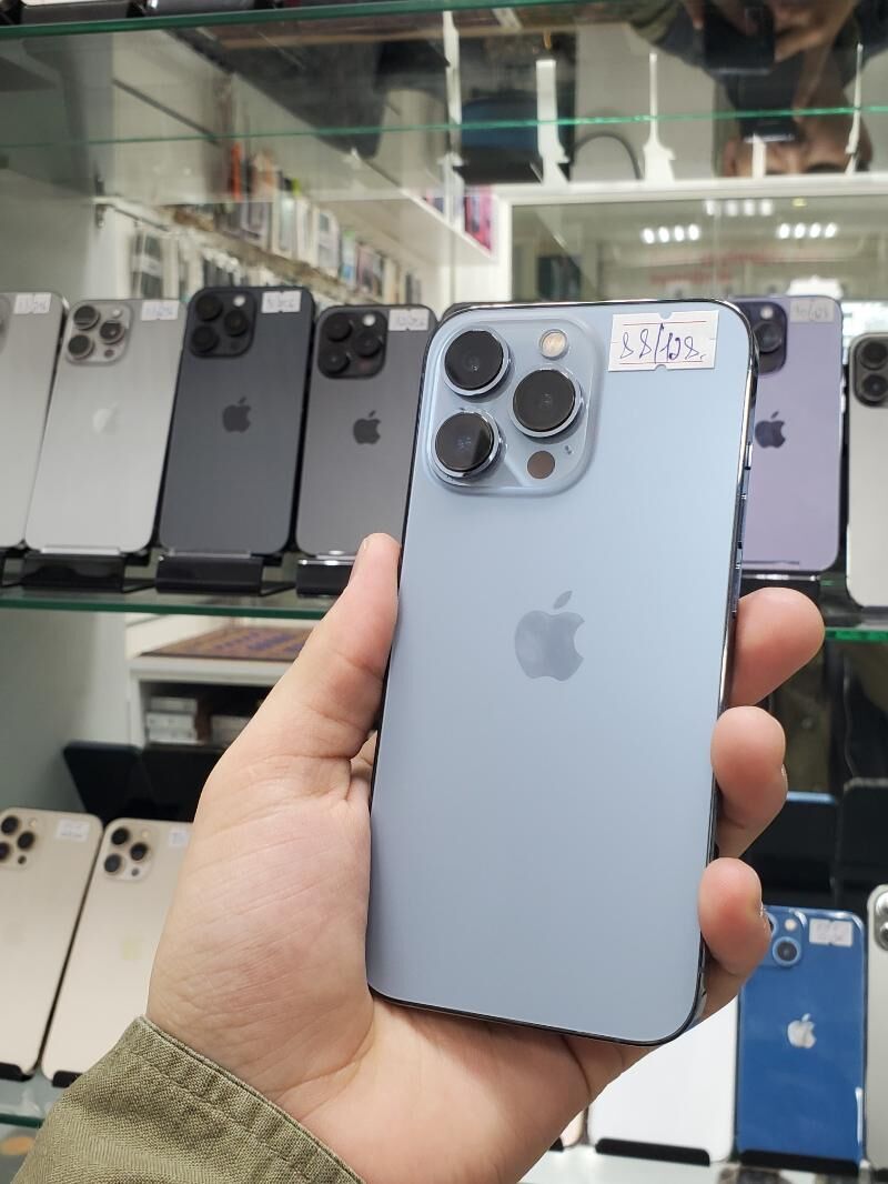 iphone 13 pro 88% 128gb - Торговый центр "15 лет Независимости" - img 6