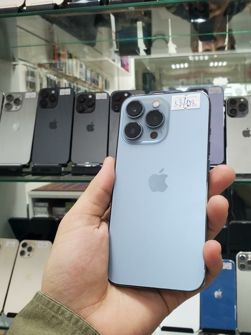 iphone 13 pro 88% 128gb - Торговый центр "15 лет Независимости" - img 2