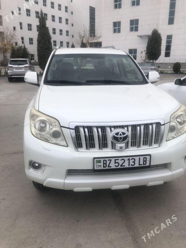 Toyota Land Cruiser Prado 2011 - 520 000 TMT - Türkmenabat - img 1