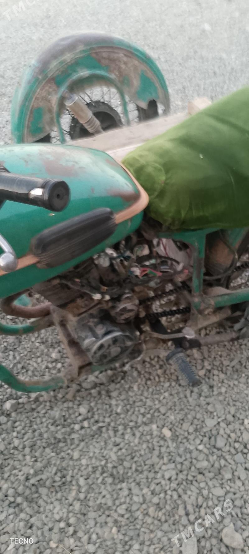 Ural 5557 1997 - 6 000 TMT - Бахарден - img 3