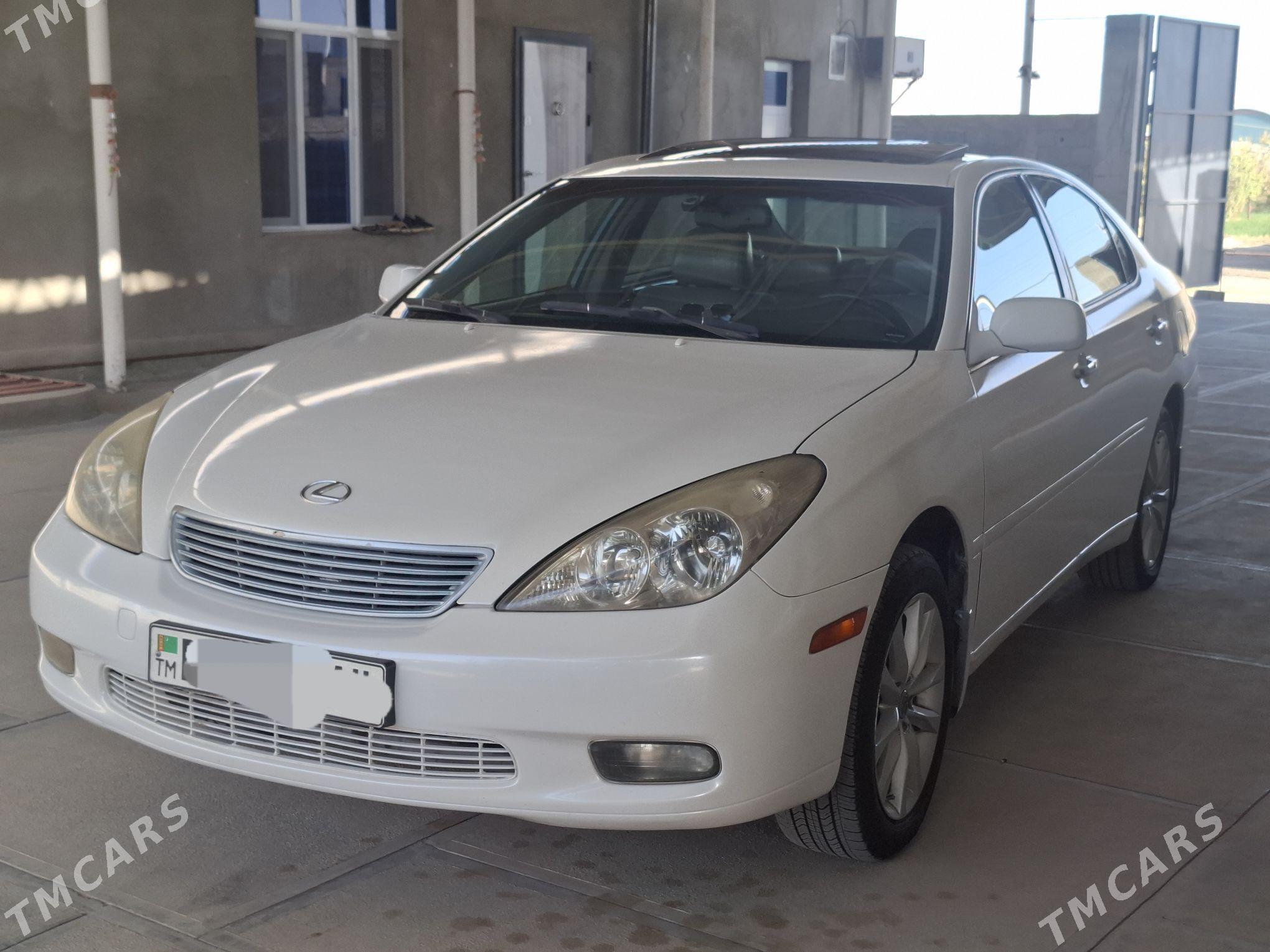Lexus ES 300 2002 - 185 000 TMT - Гёкдепе - img 1