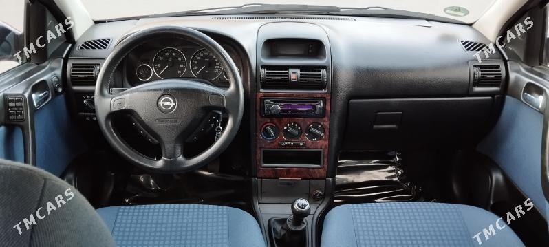 Opel Astra 2003 - 110 000 TMT - Дашогуз - img 3