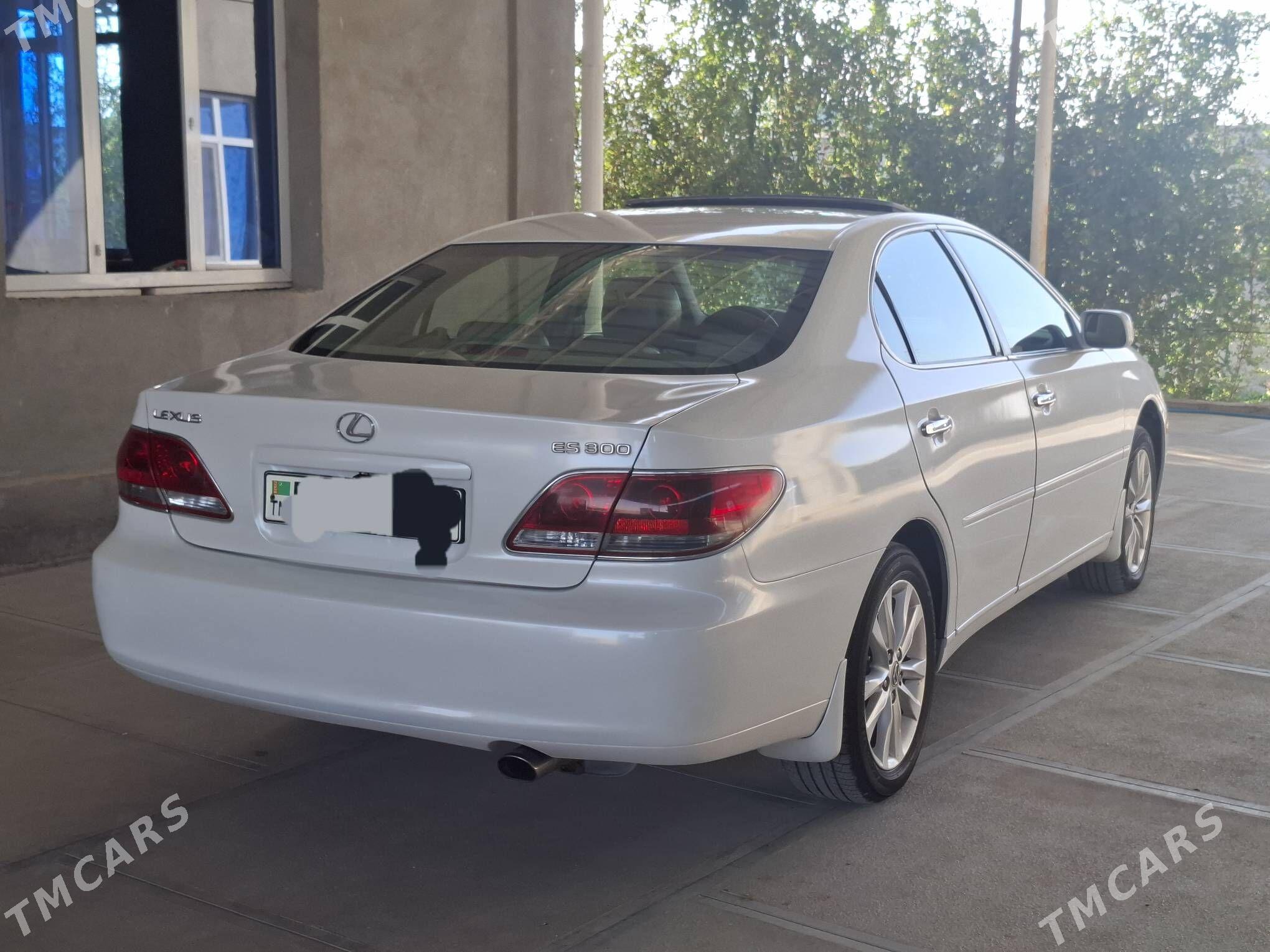 Lexus ES 300 2002 - 185 000 TMT - Гёкдепе - img 4