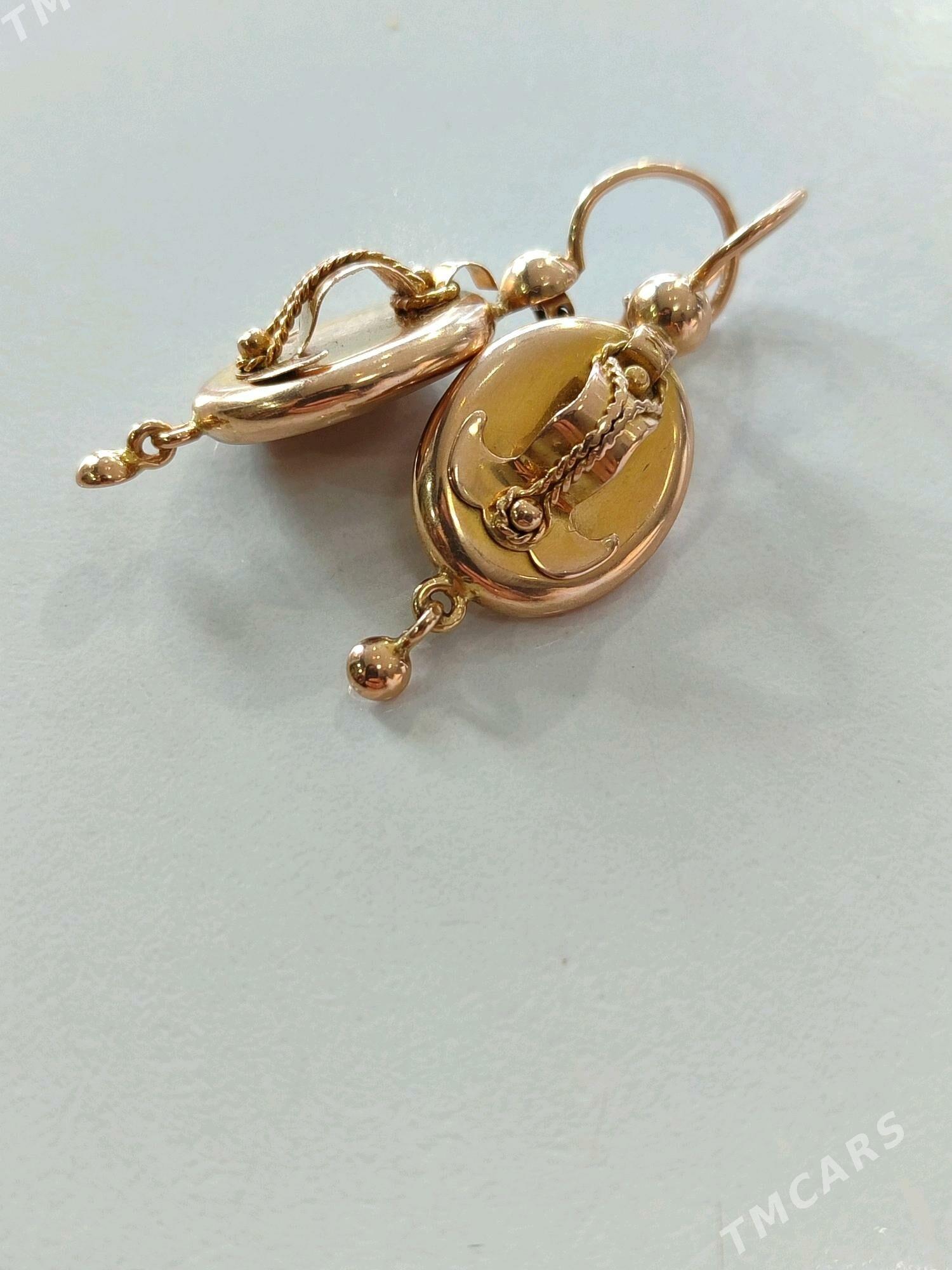 Yakyr gyzyl halka - Balkanabat - img 1