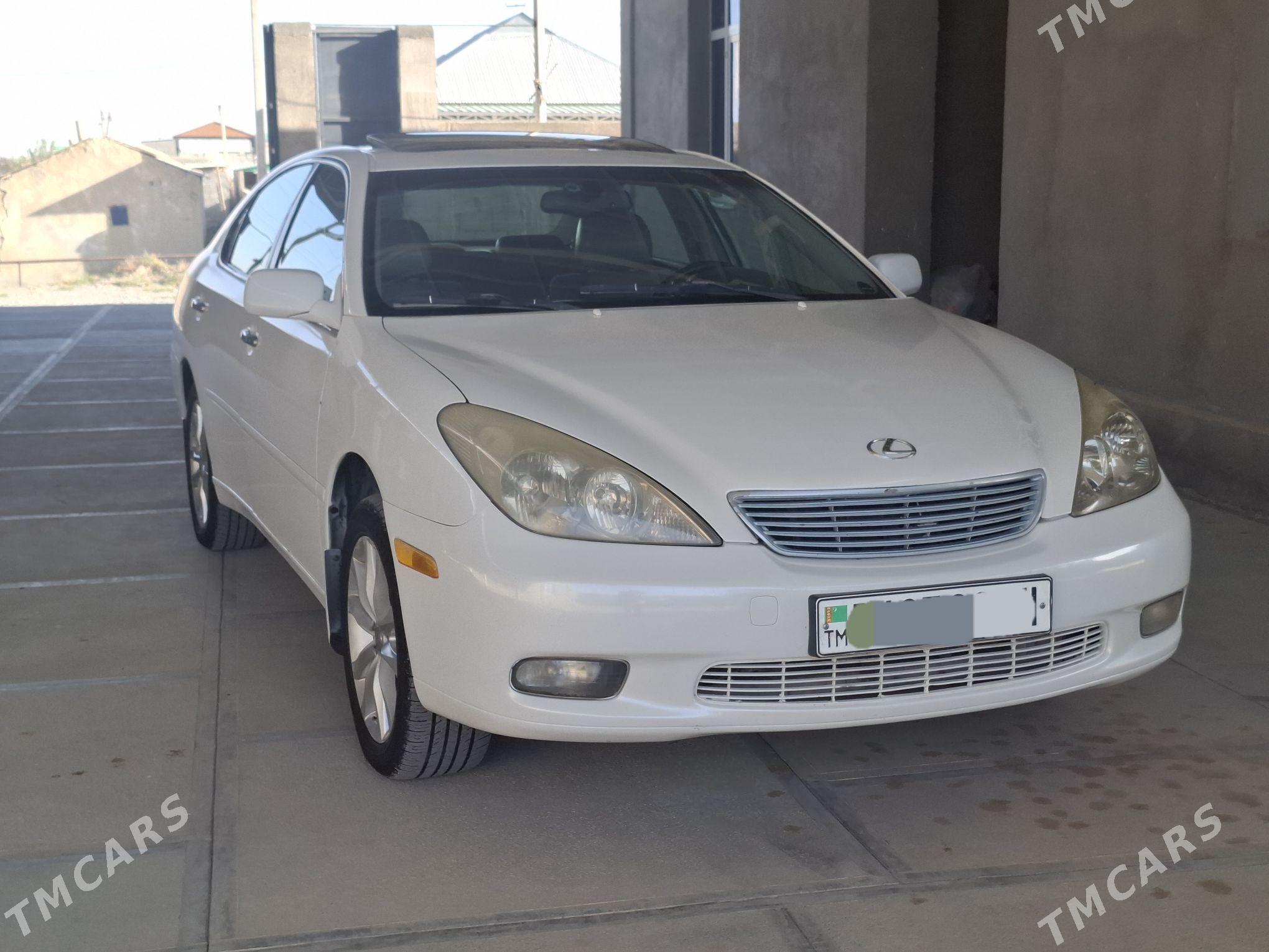 Lexus ES 300 2002 - 185 000 TMT - Гёкдепе - img 2