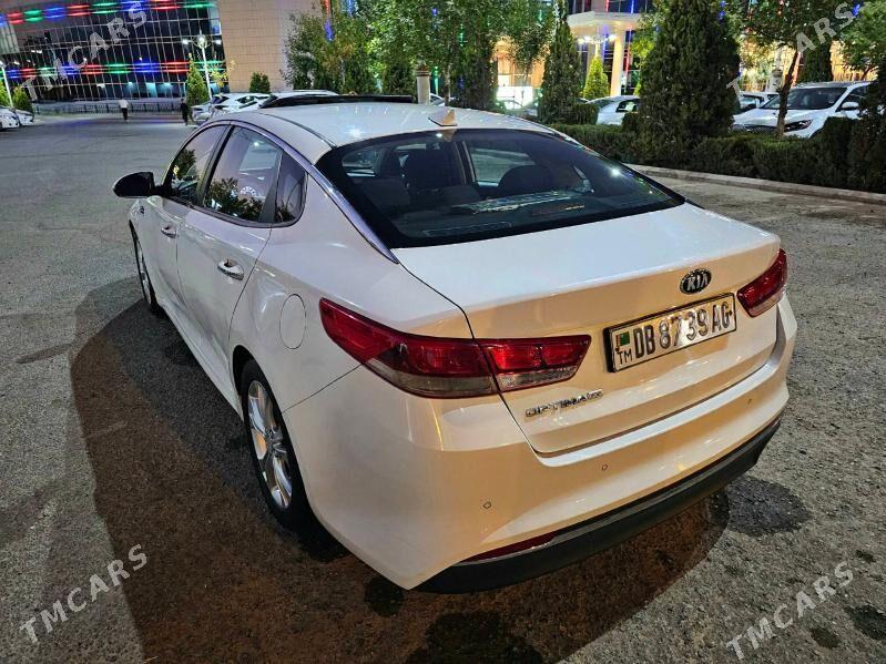 Kia Optima 2017 - 197 000 TMT - Ким район - img 5