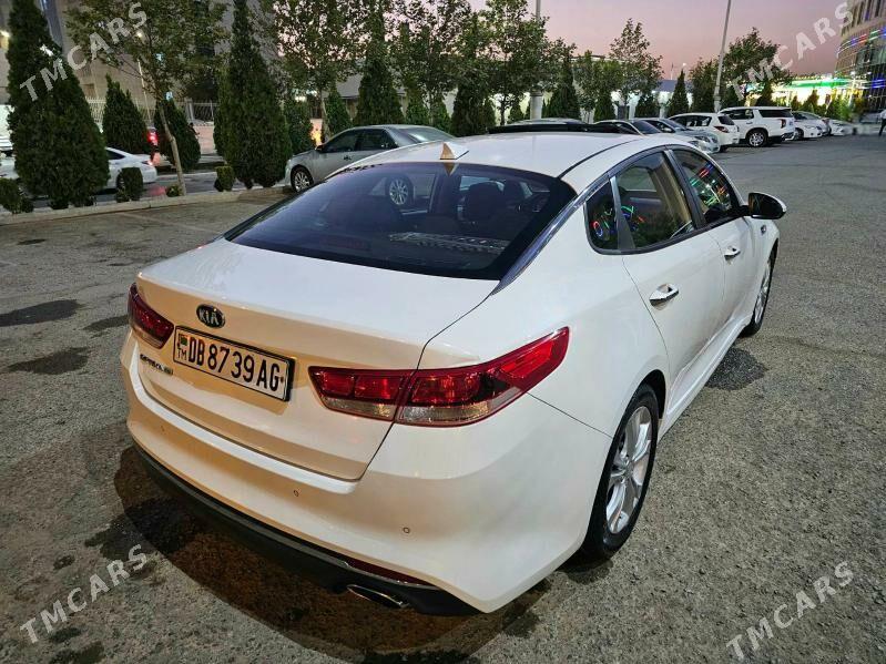 Kia Optima 2017 - 197 000 TMT - Ким район - img 6