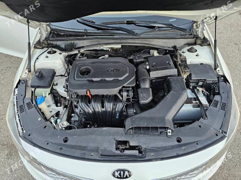 Kia Optima 2017 - 197 000 TMT - Ким район - img 7