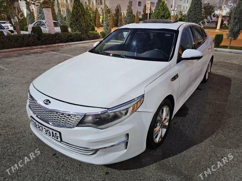 Kia Optima 2017 - 197 000 TMT - Ким район - img 1