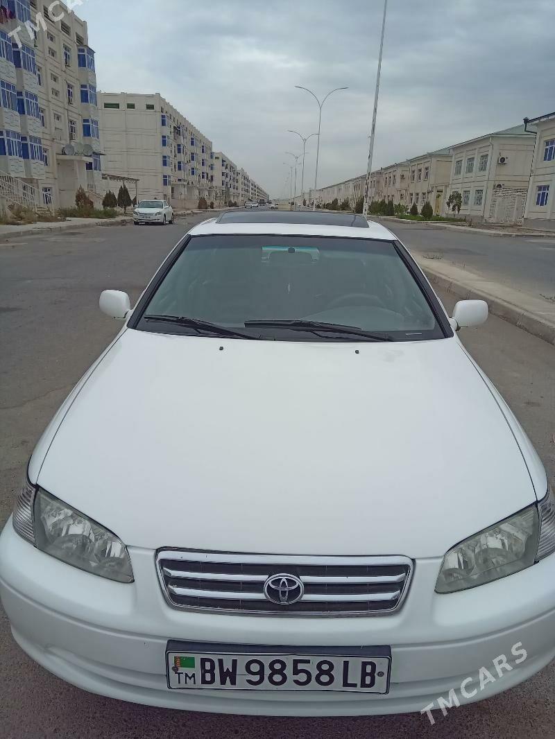 Toyota Camry 2001 - 150 000 TMT - Туркменабат - img 1