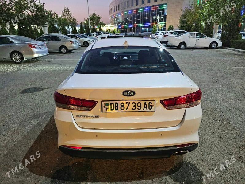 Kia Optima 2017 - 197 000 TMT - Ким район - img 4