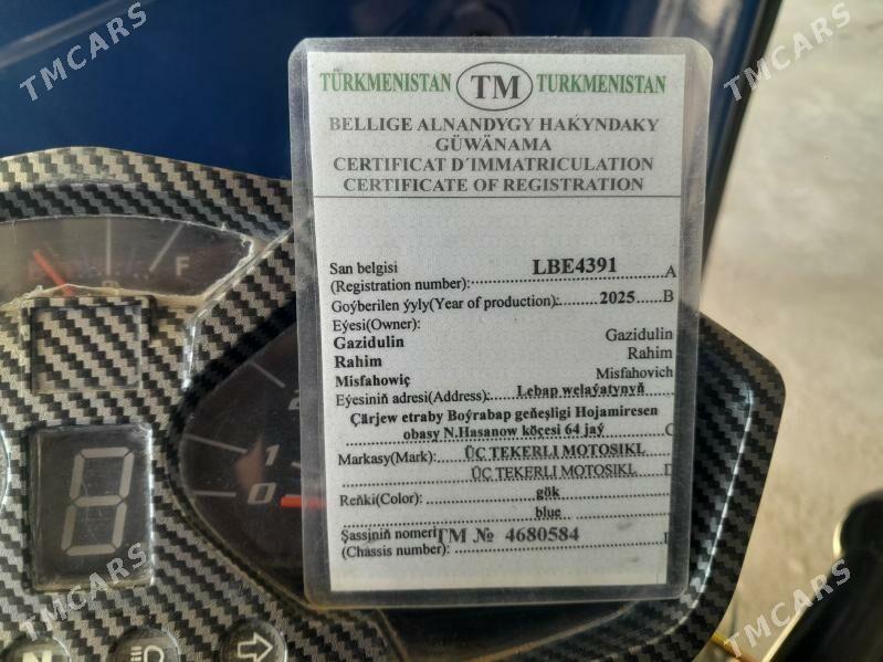 Fekon FK150-8G 2025 - 40 000 TMT - Türkmenabat - img 8