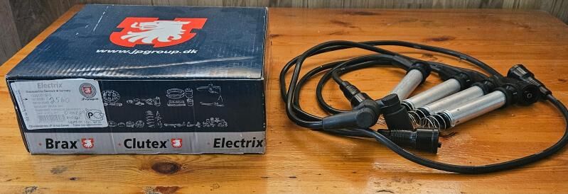 Провода bromprovod Omega A 2.0L 180 TMT - 30 mkr - img 2