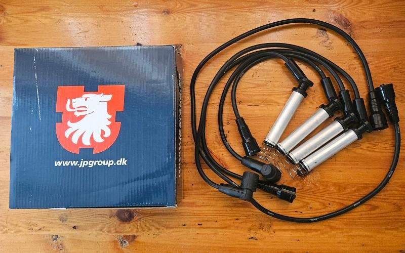 Провода bromprovod Omega A 2.0L 180 TMT - 30 mkr - img 1