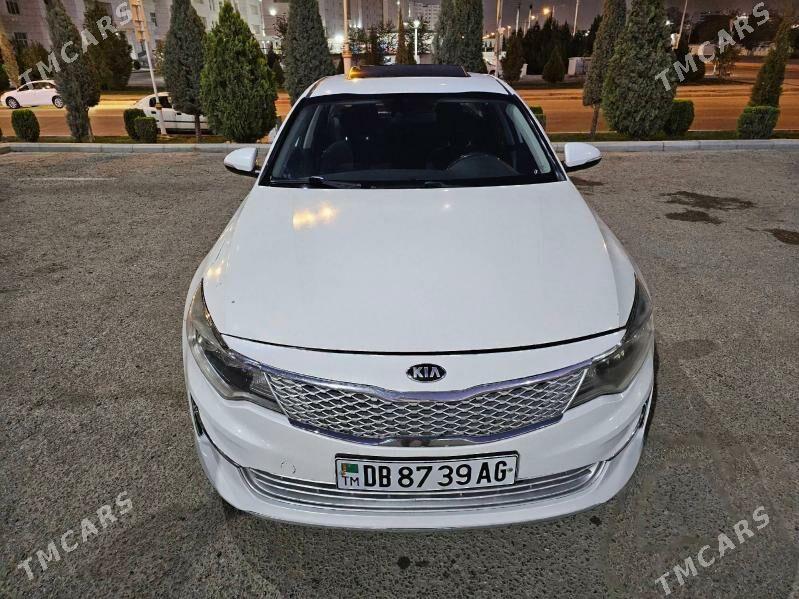 Kia Optima 2017 - 197 000 TMT - Ким район - img 3