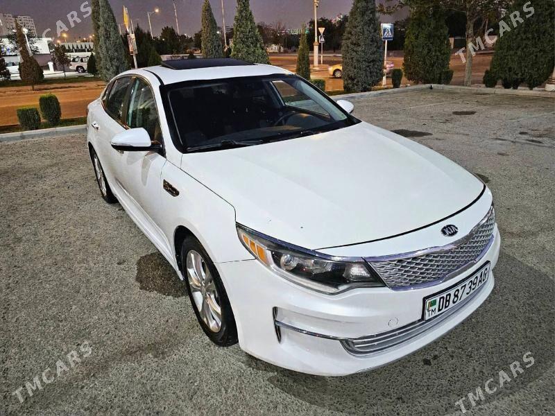 Kia Optima 2017 - 197 000 TMT - Ким район - img 2