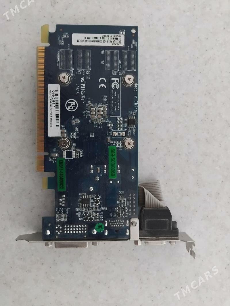 Wideokart 1gb - Балканабат - img 2
