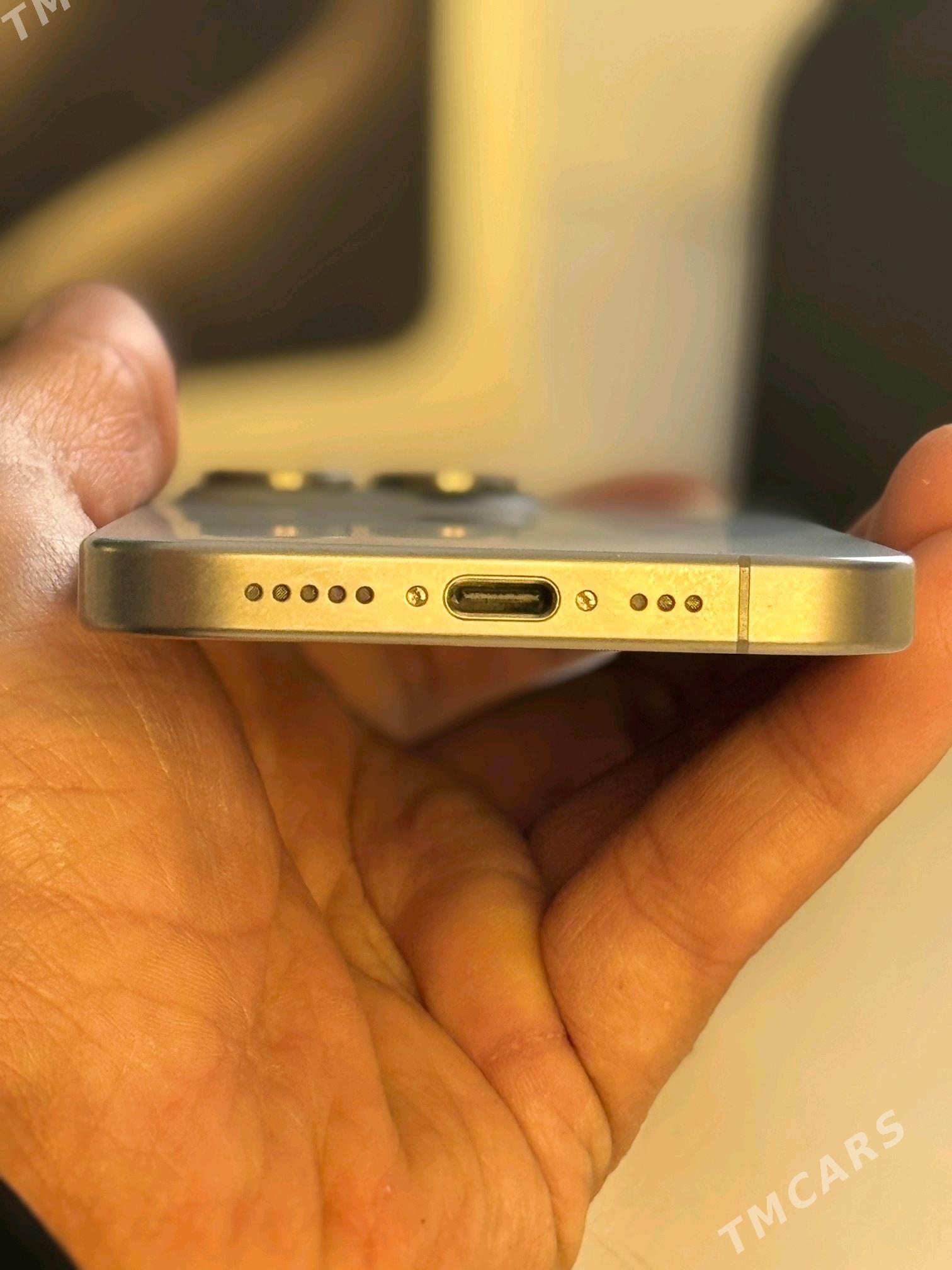 iphone 15 pro dowuk baha - Мары - img 3