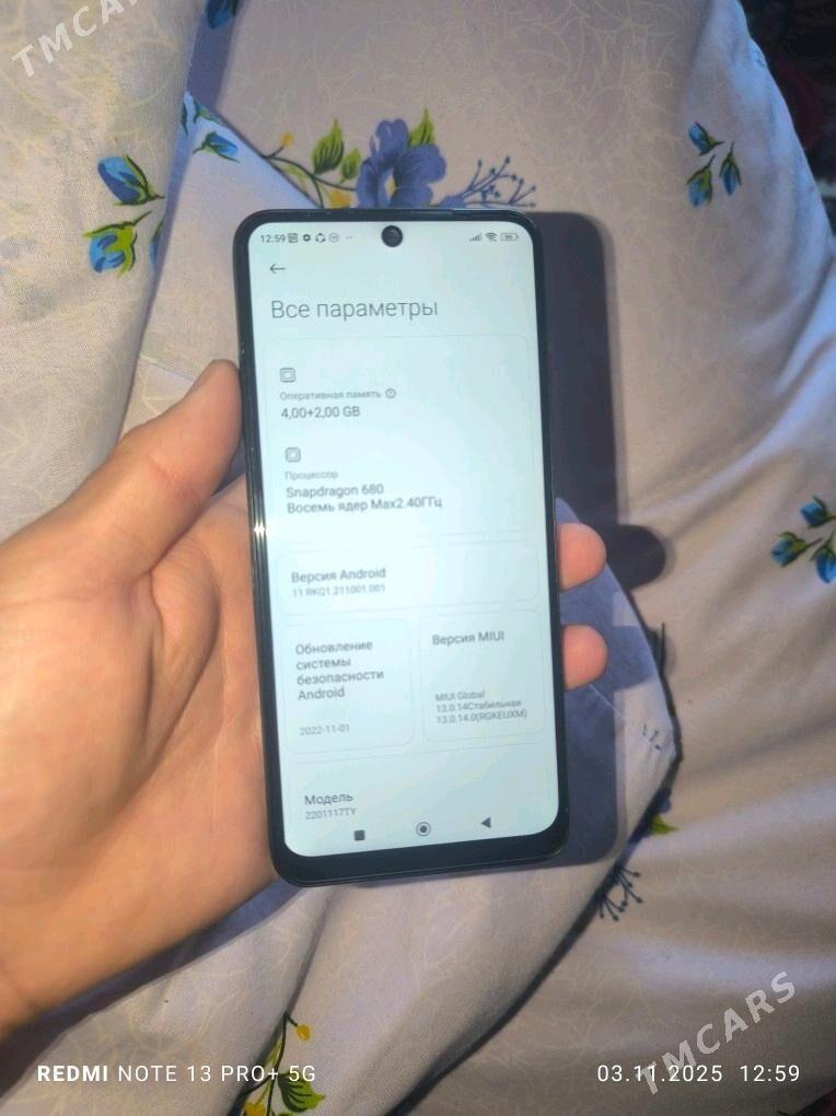 Redmi Note 11 4+2/128GB - Мары - img 9
