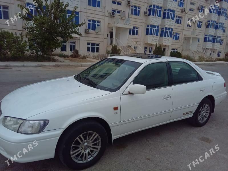 Toyota Camry 2001 - 150 000 TMT - Туркменабат - img 5
