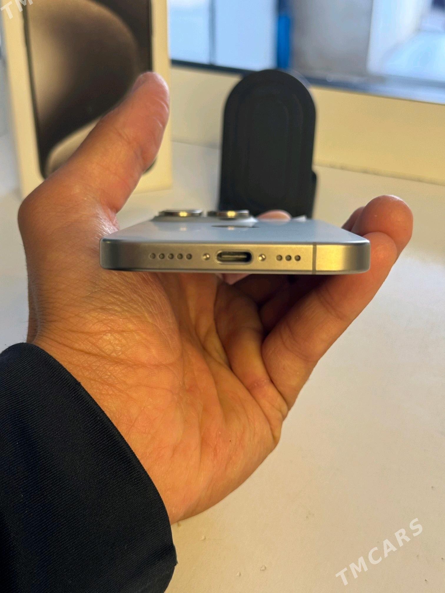 iphone 15 pro dowuk baha - Мары - img 4