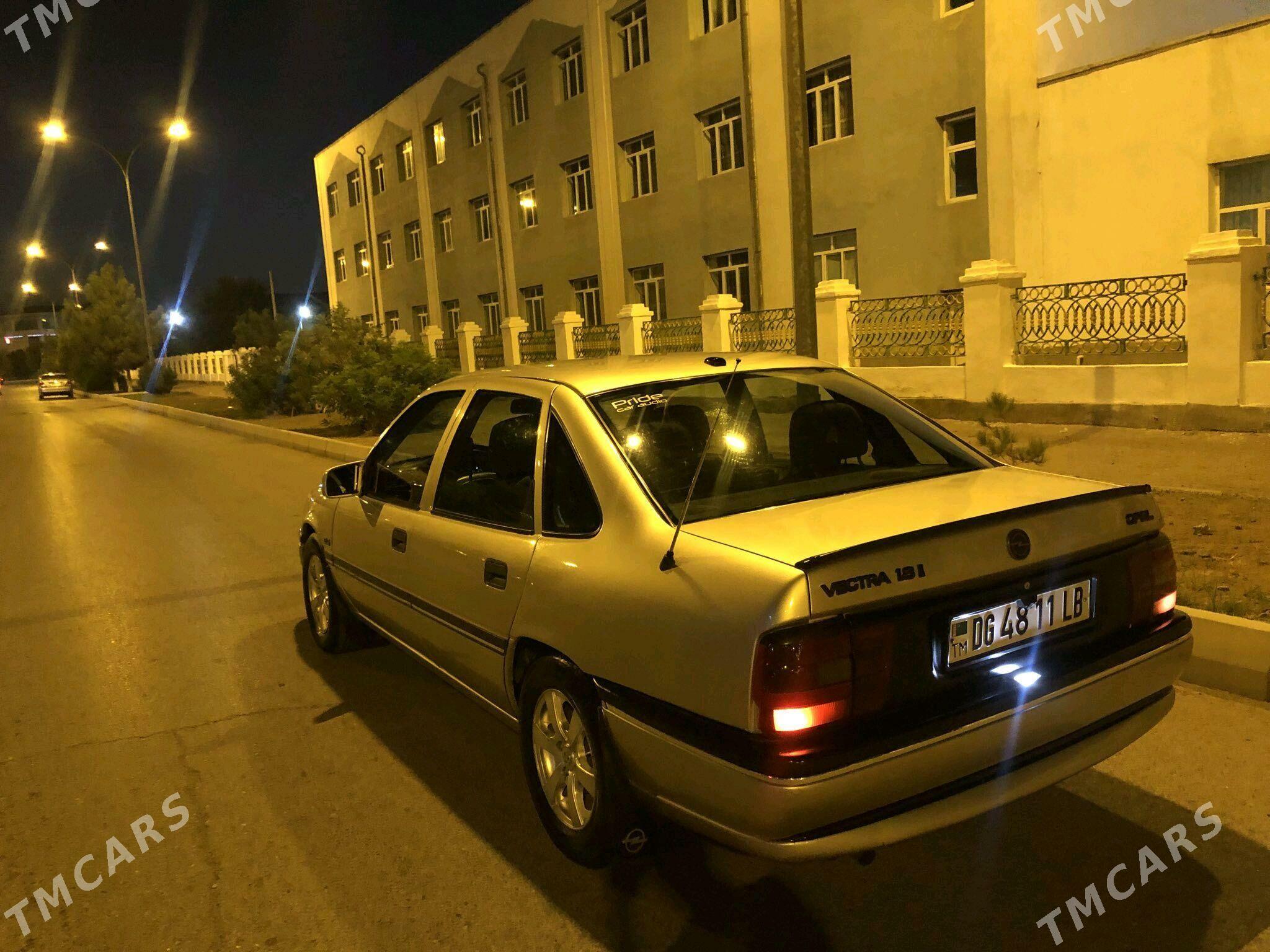 Opel Vectra 1994 - 50 000 TMT - Туркменабат - img 4