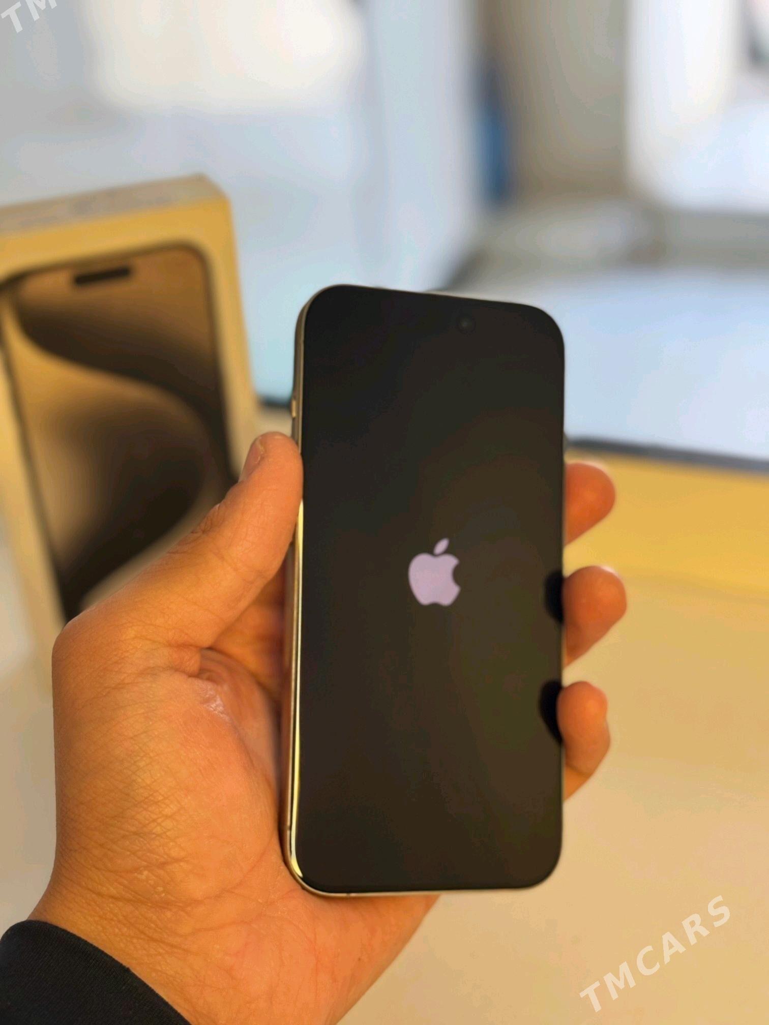 iphone 15 pro dowuk baha - Мары - img 7