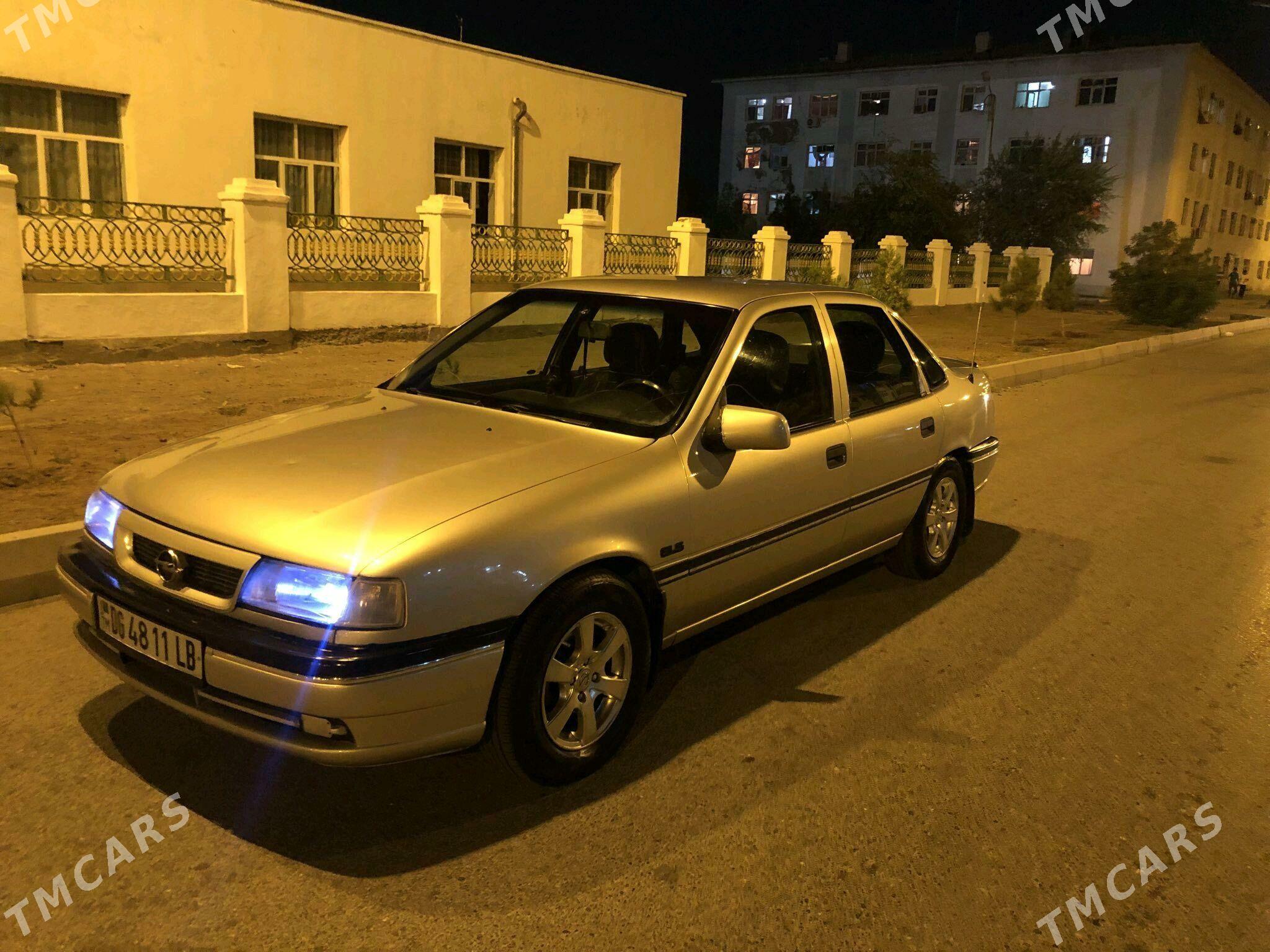 Opel Vectra 1994 - 50 000 TMT - Туркменабат - img 5