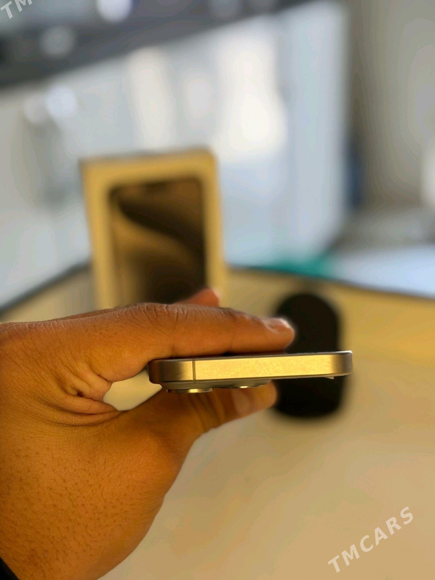 iphone 15 pro dowuk baha - Мары - img 5