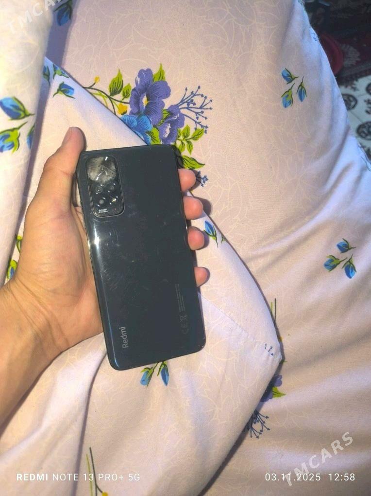 Redmi Note 11 4+2/128GB - Мары - img 2