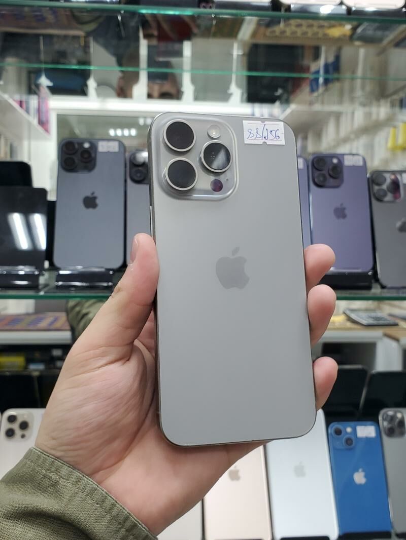 iphone 15 pro max 88% 256gb z/ - Торговый центр "15 лет Независимости" - img 5