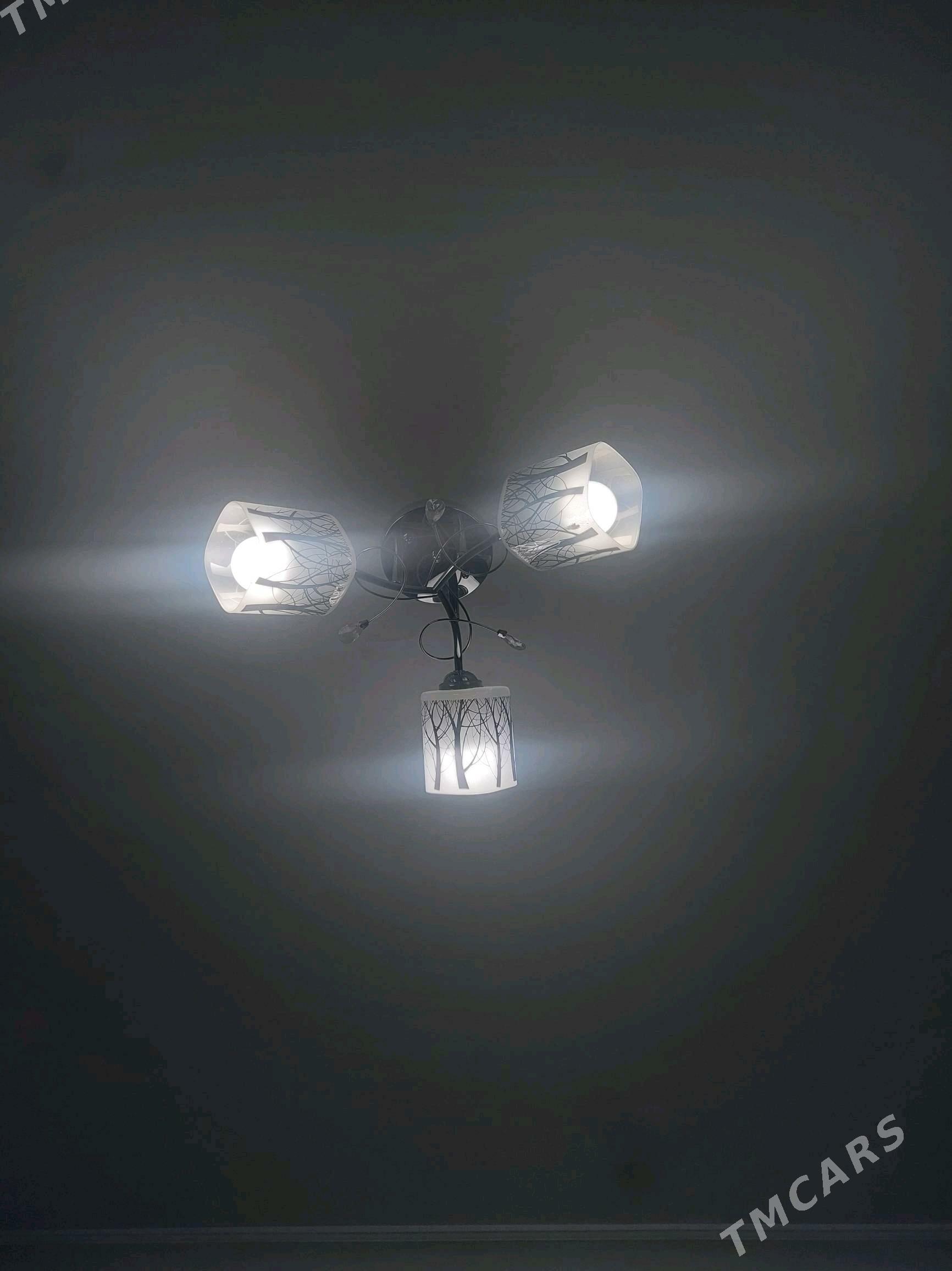 kici lyustralar - Мир 7 - img 1