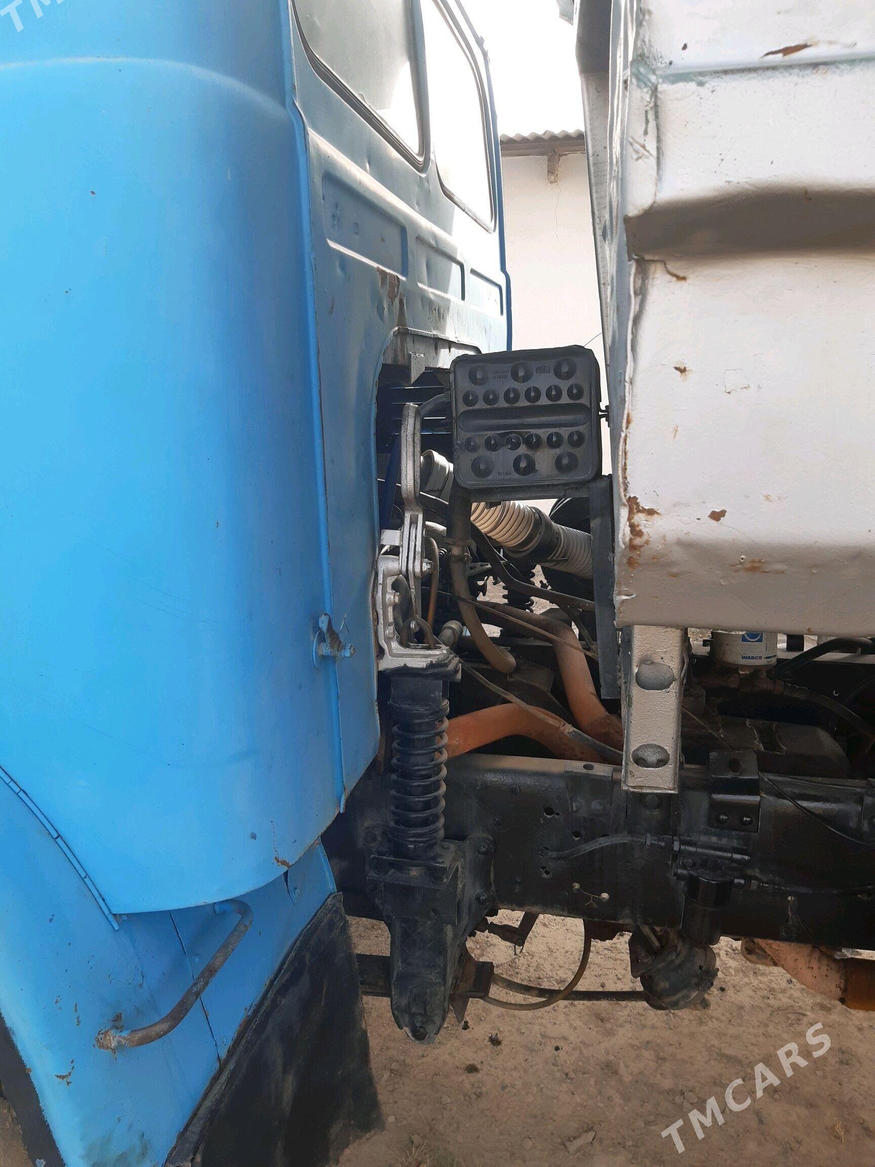 Maz Samosval 1987 - 70 000 TMT - Magdanly - img 3