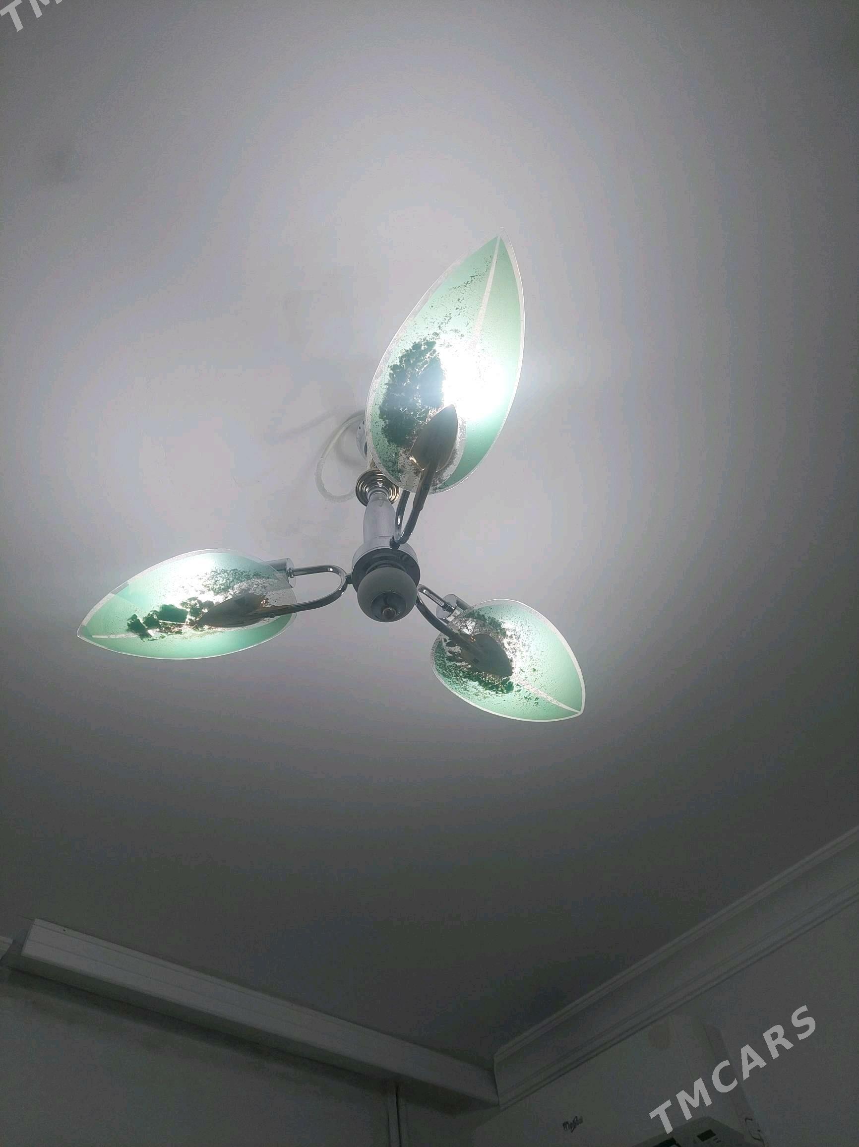 kici lyustralar - Мир 7 - img 2