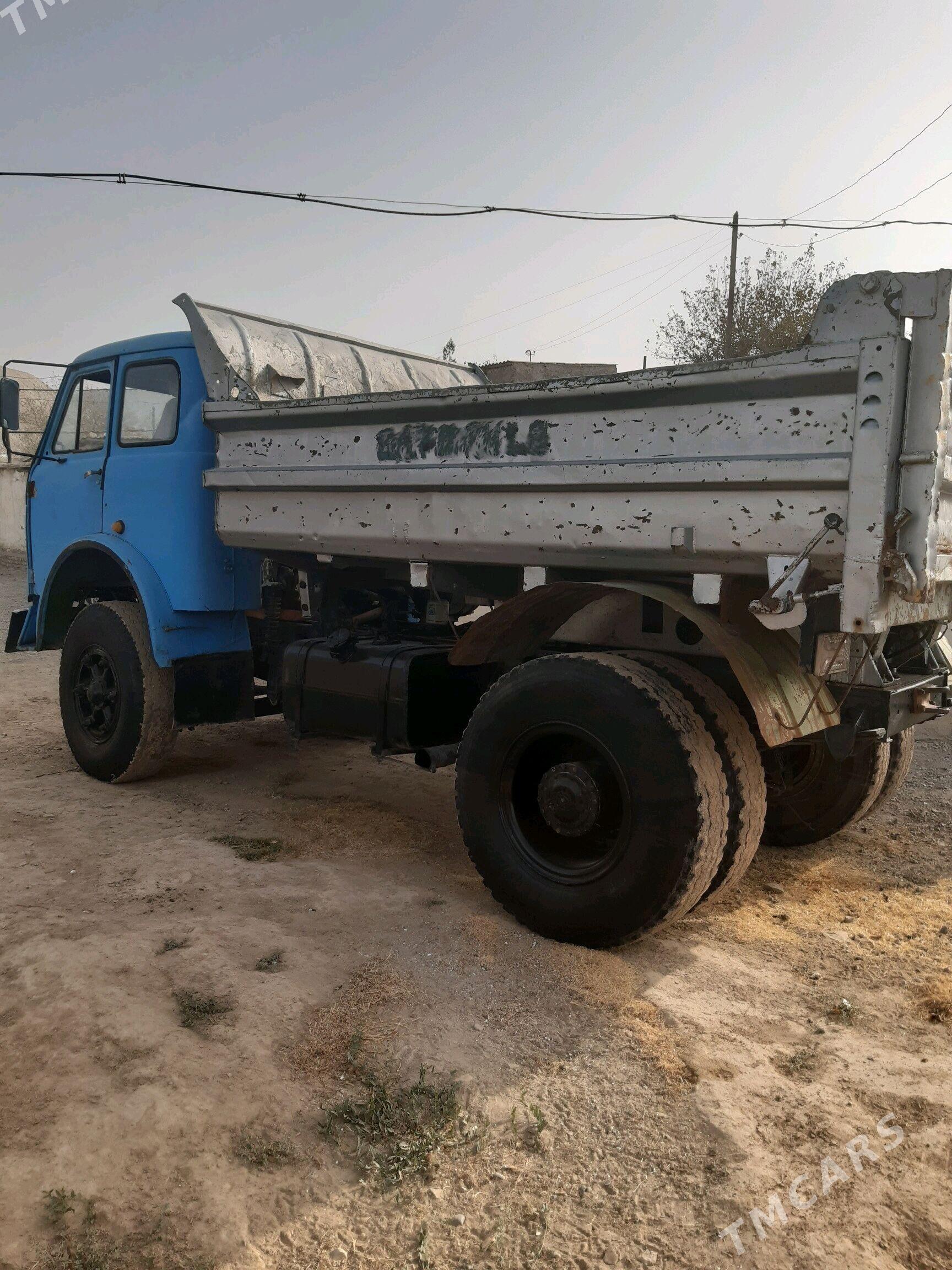 Maz Samosval 1987 - 70 000 TMT - Magdanly - img 5