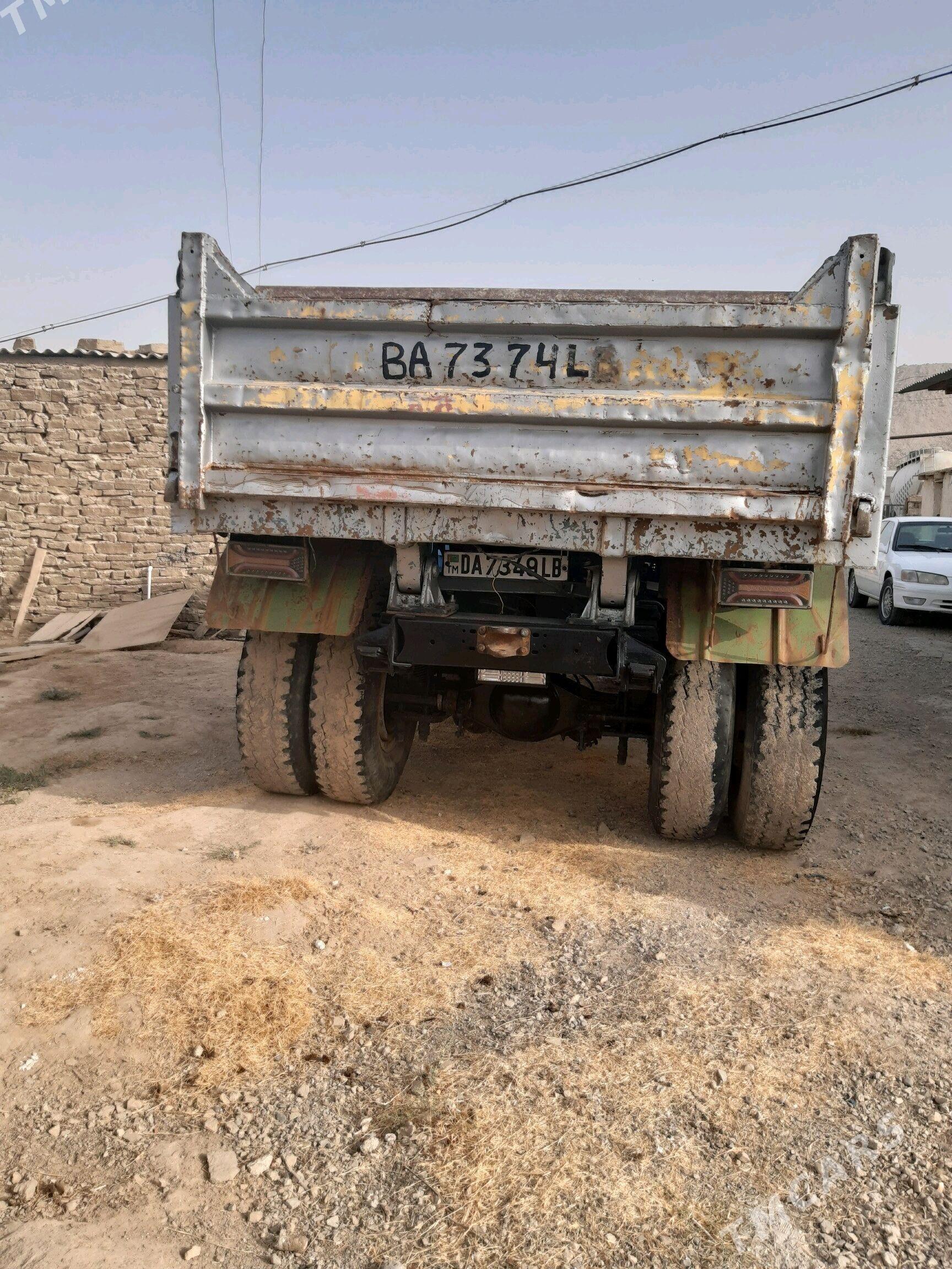 Maz Samosval 1987 - 70 000 TMT - Magdanly - img 6