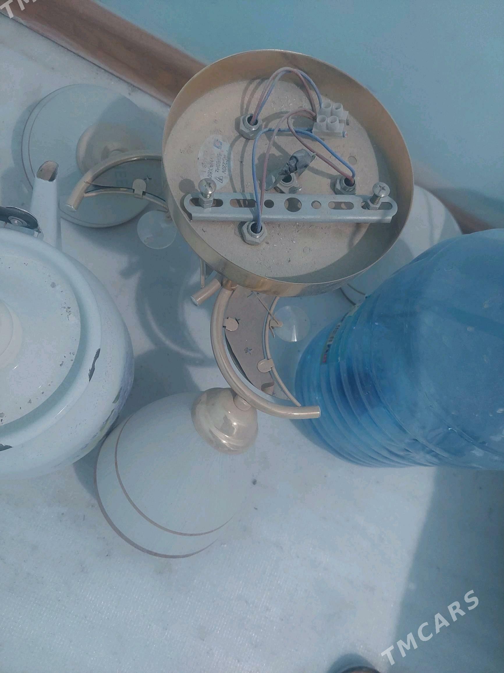 kici lyustralar - Мир 7 - img 4