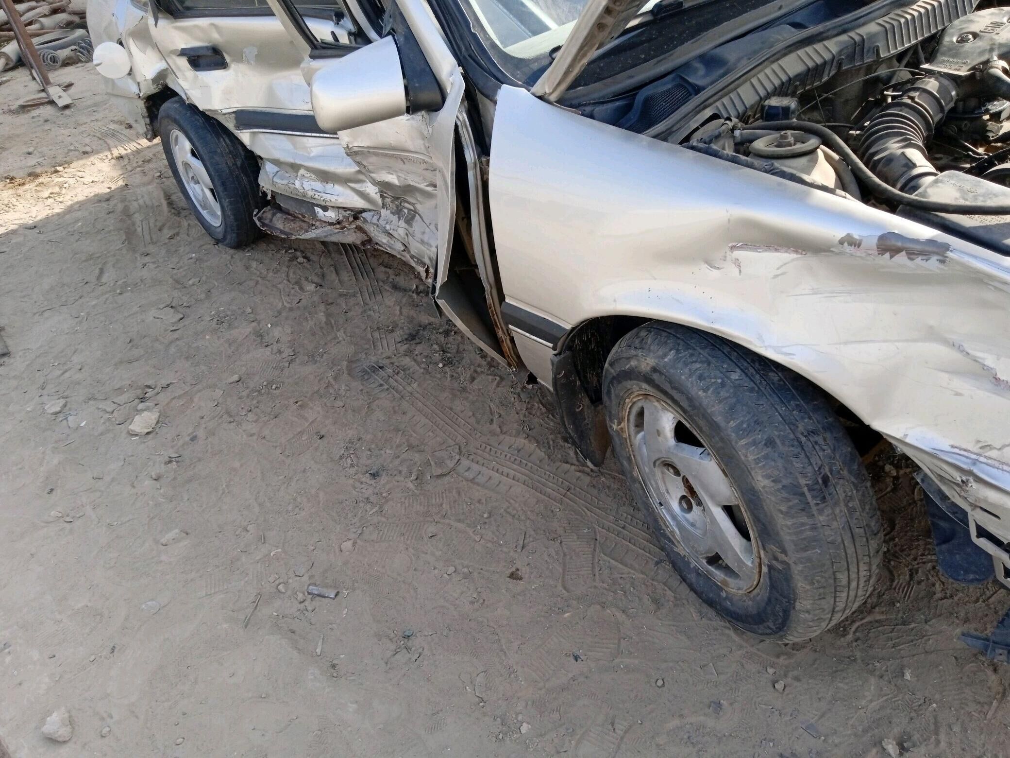 Opel lada samara vita 5 000 TMT - Mary - img 3