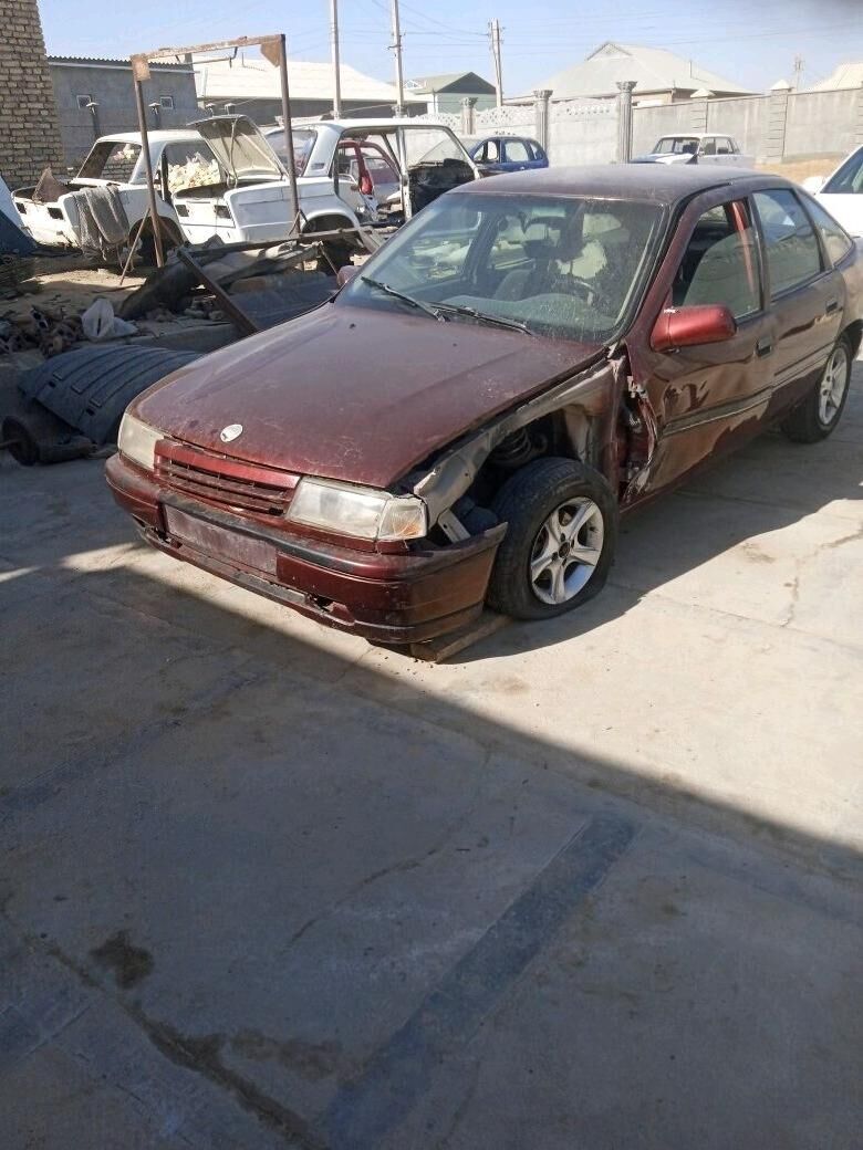 Opel lada samara vita 5 000 TMT - Mary - img 5